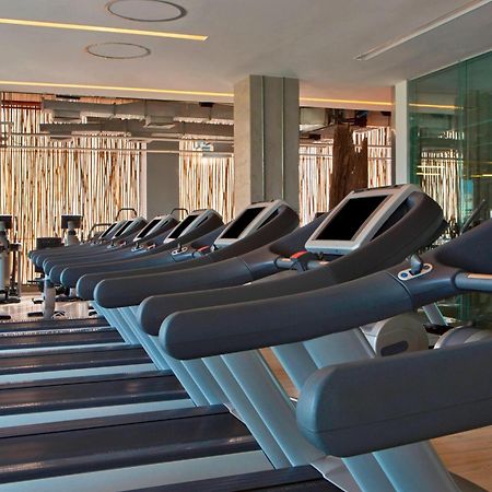 W Santiago Hotel Екстериор снимка