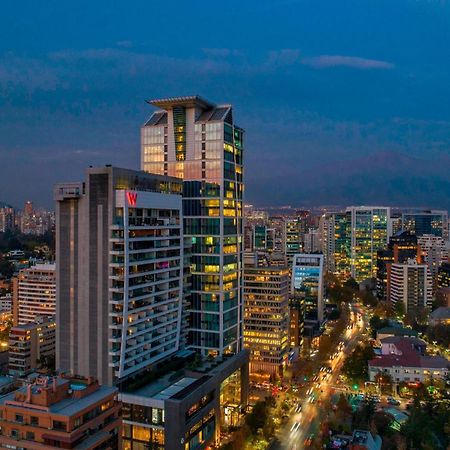 W Santiago Hotel Екстериор снимка