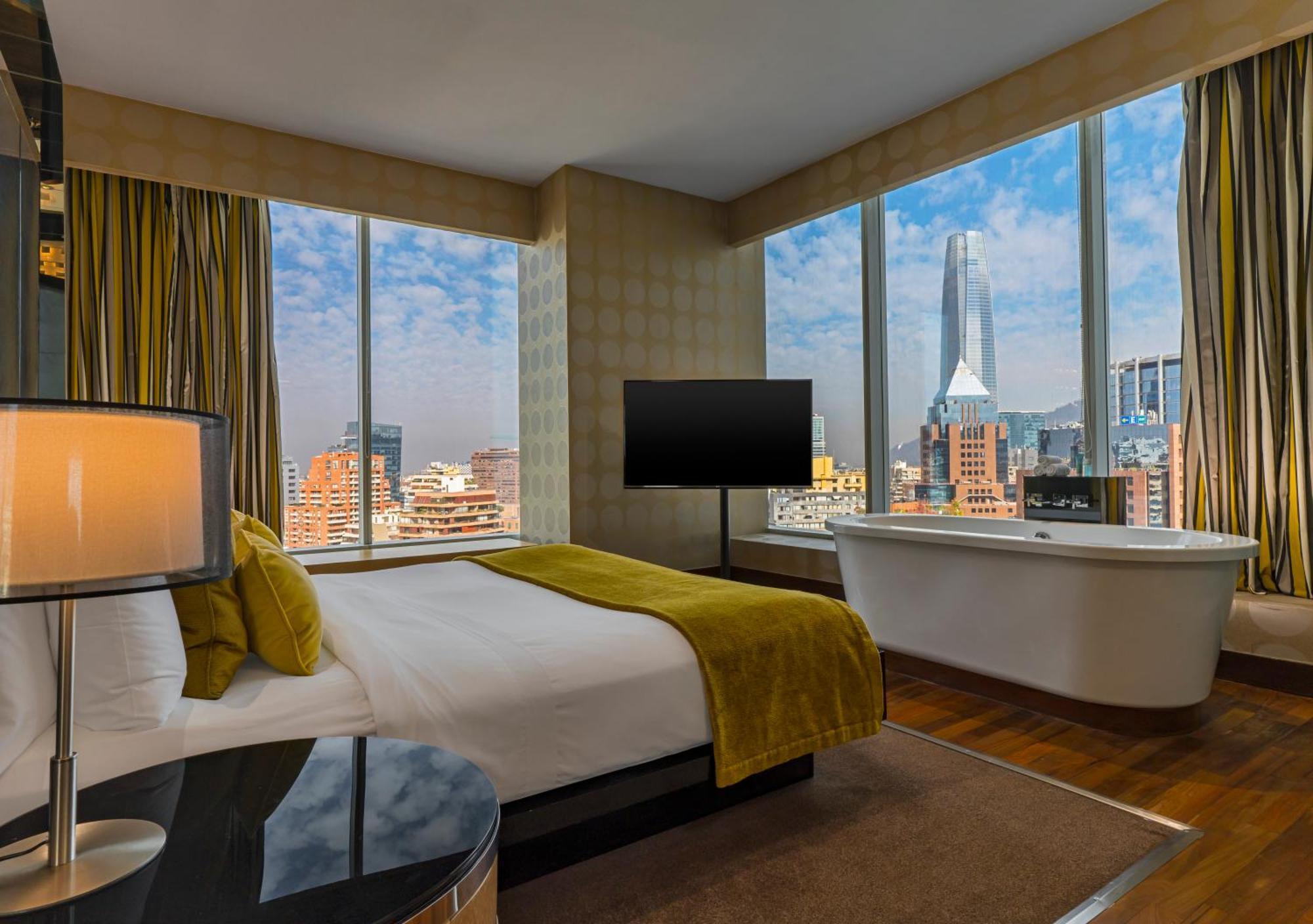 W Santiago Hotel Екстериор снимка