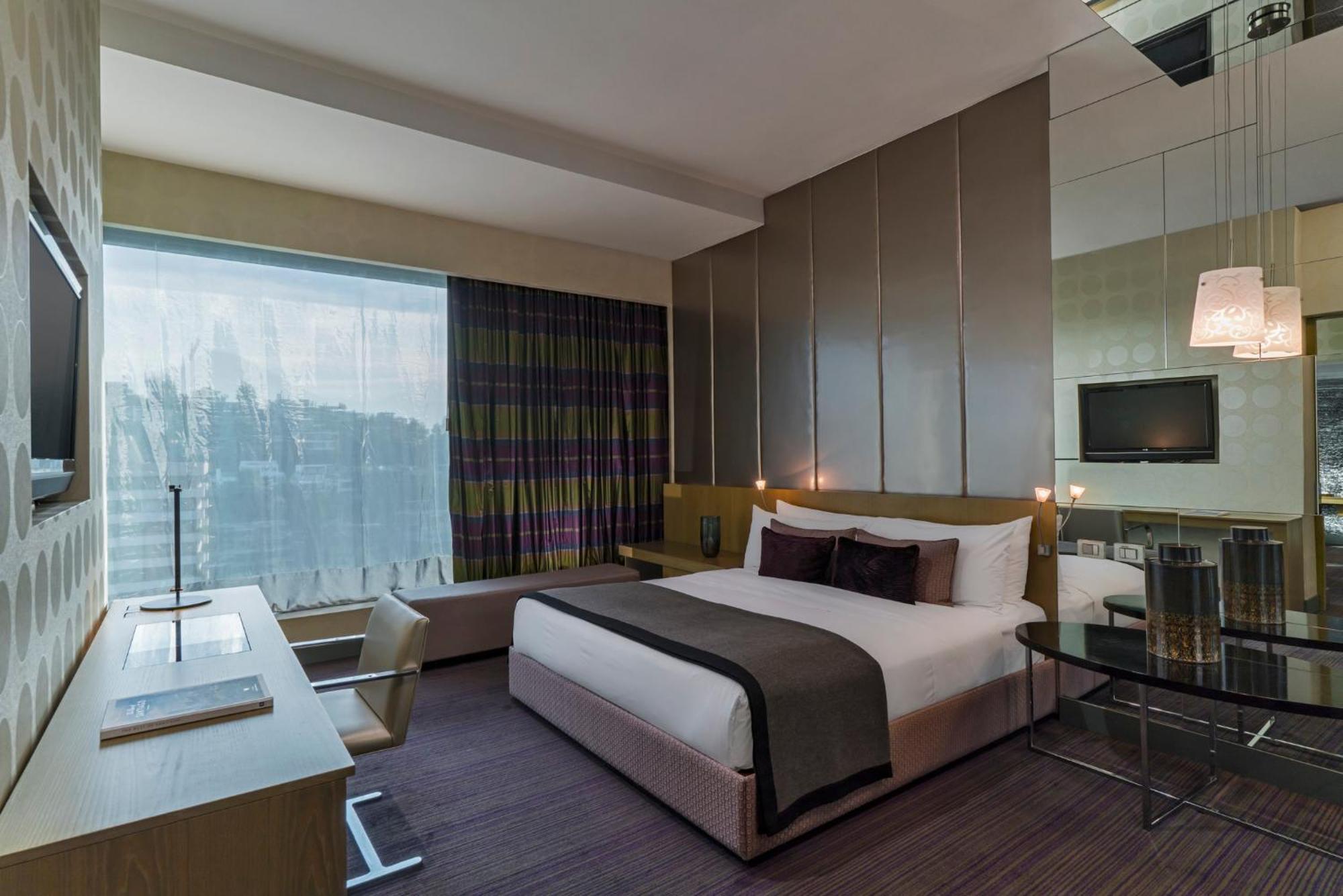 W Santiago Hotel Екстериор снимка