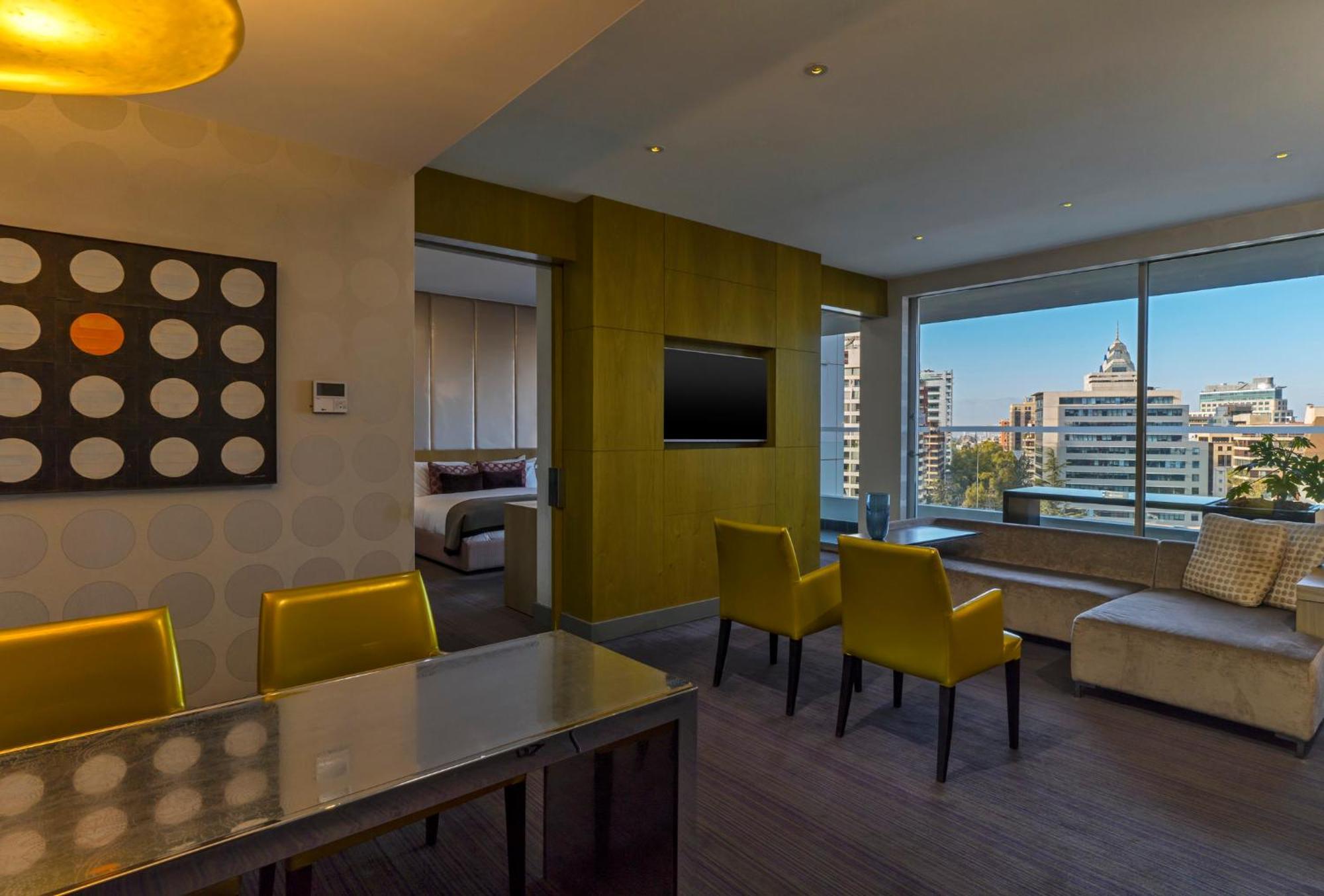 W Santiago Hotel Екстериор снимка