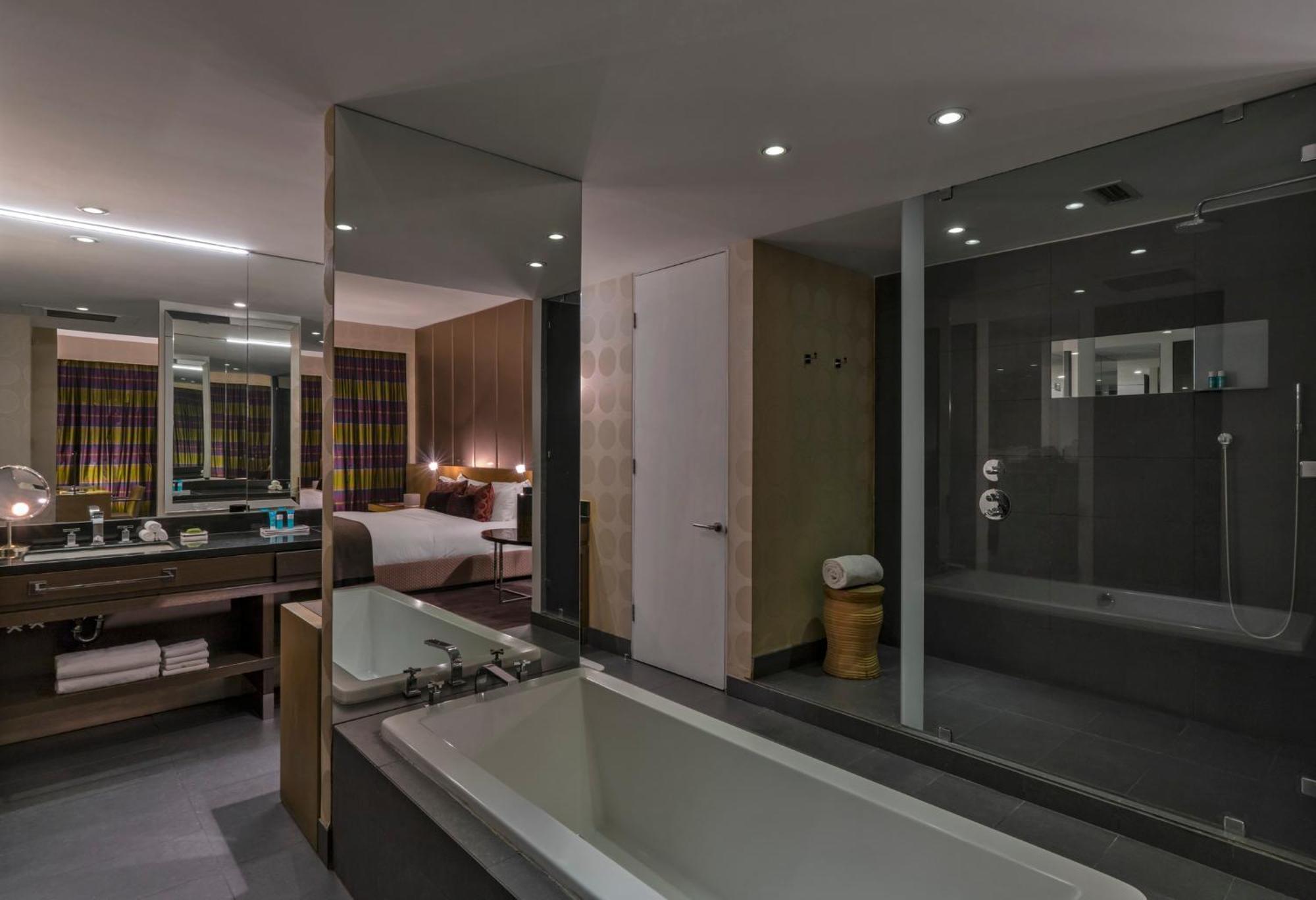 W Santiago Hotel Екстериор снимка