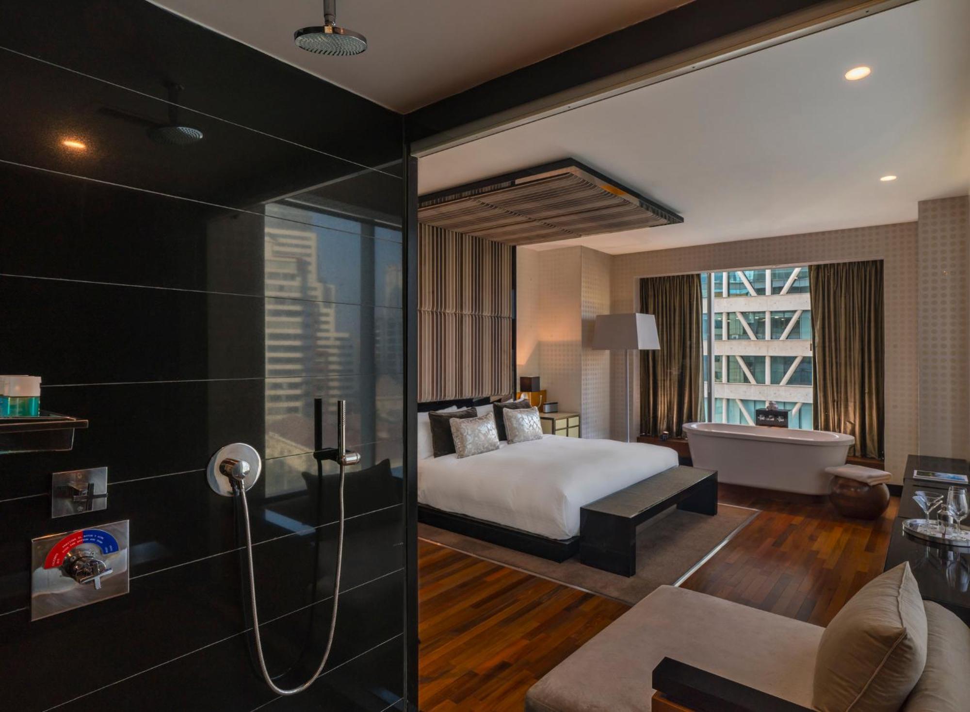 W Santiago Hotel Екстериор снимка