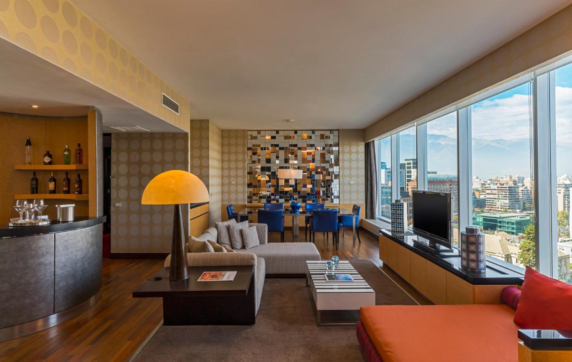 W Santiago Hotel Екстериор снимка