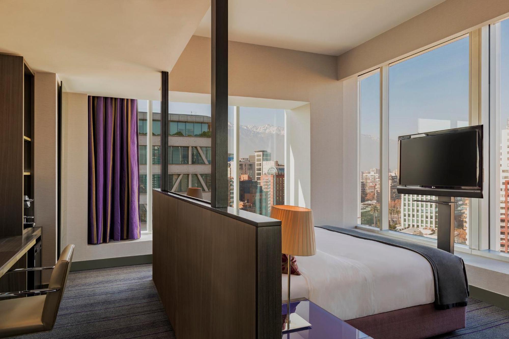 W Santiago Hotel Екстериор снимка
