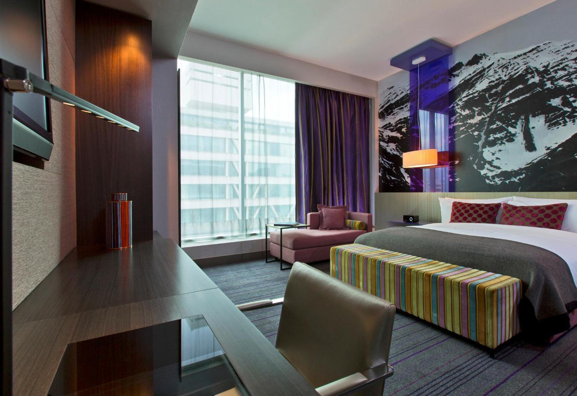 W Santiago Hotel Екстериор снимка