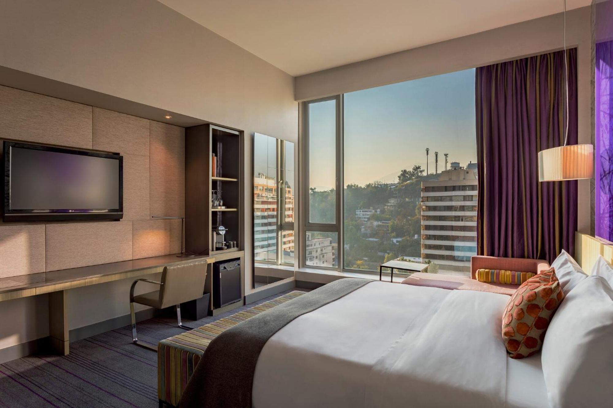 W Santiago Hotel Екстериор снимка