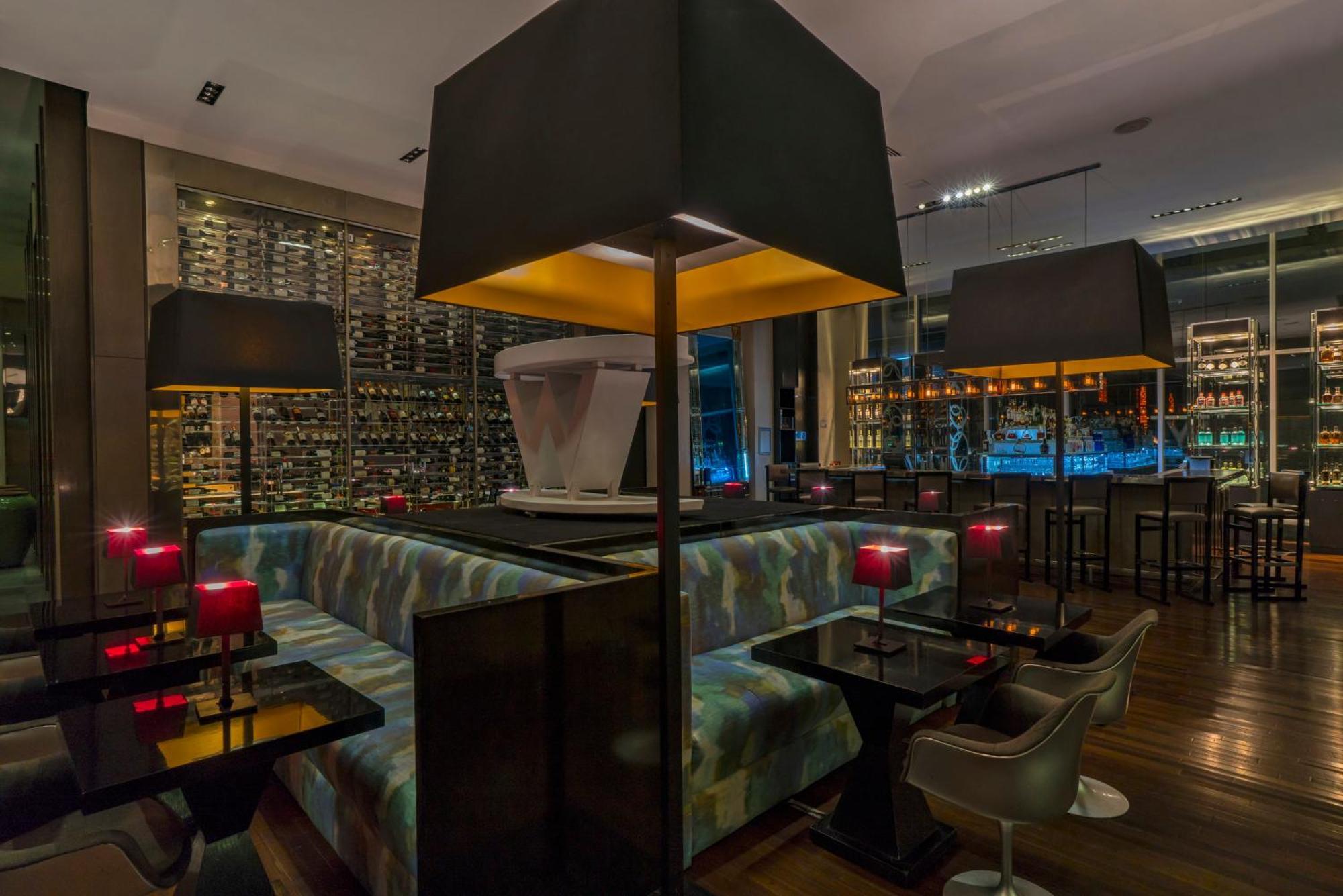 W Santiago Hotel Екстериор снимка