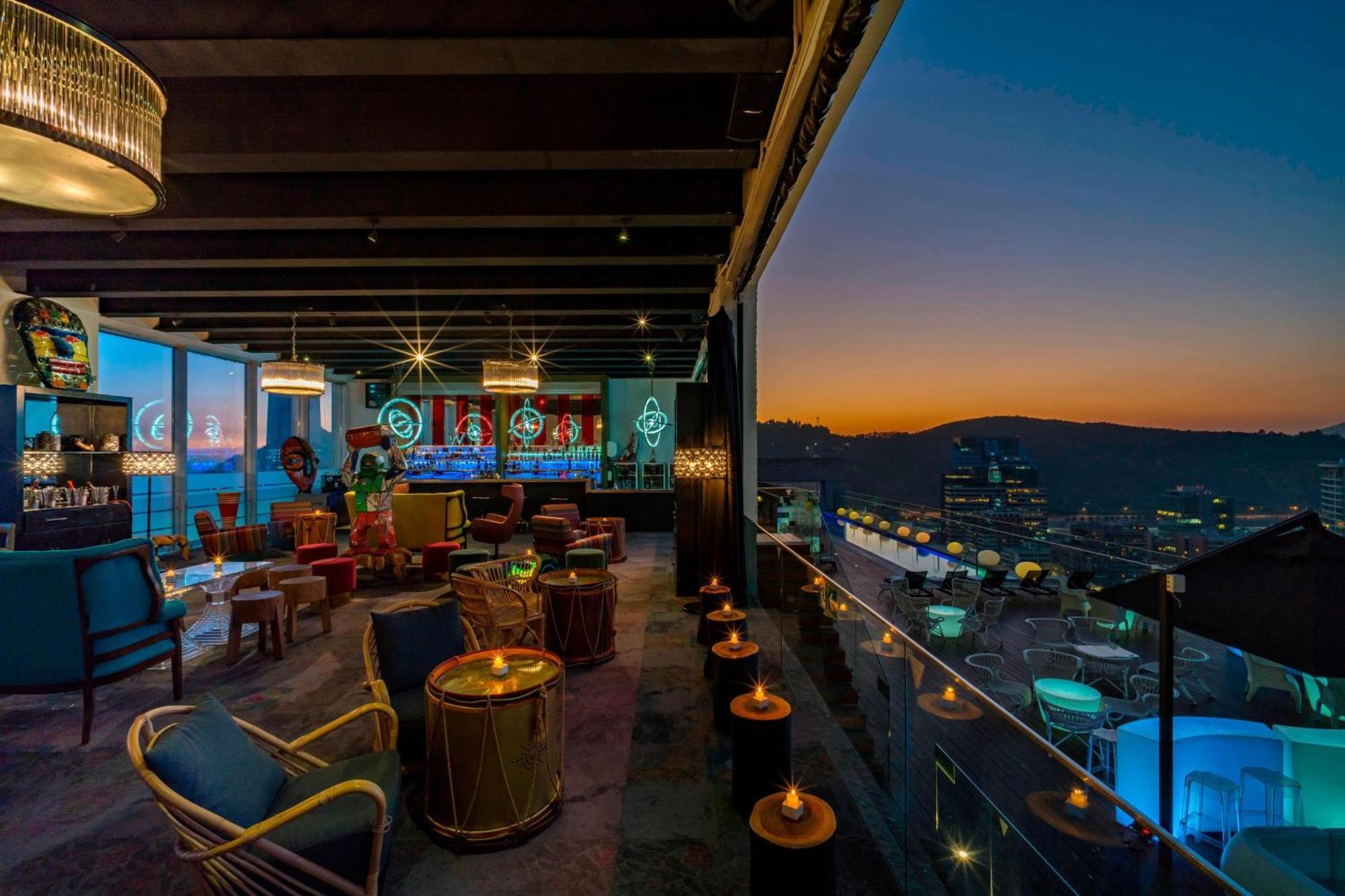 W Santiago Hotel Екстериор снимка
