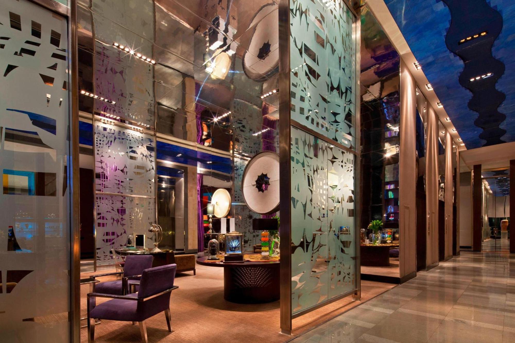 W Santiago Hotel Екстериор снимка