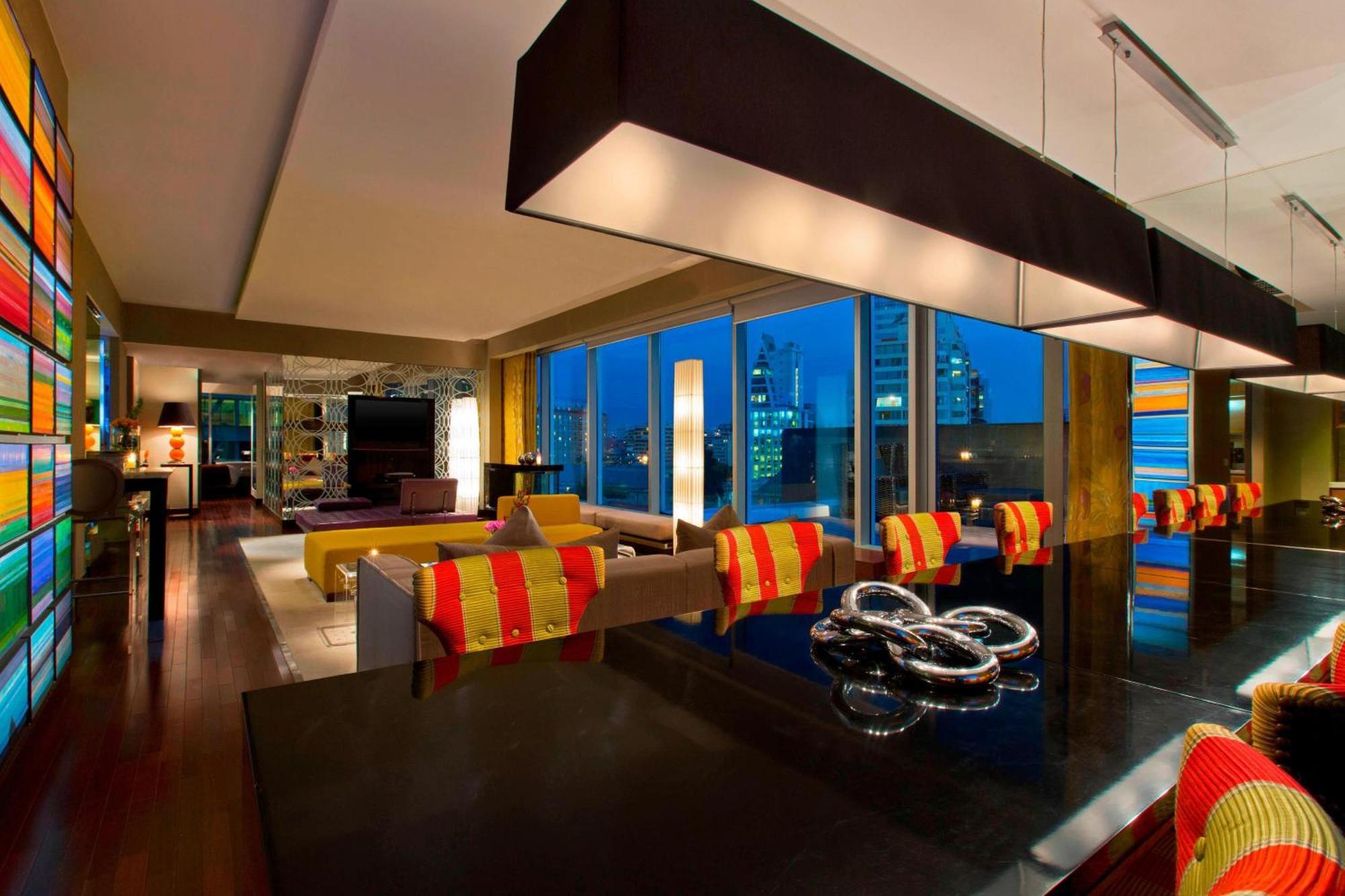 W Santiago Hotel Екстериор снимка