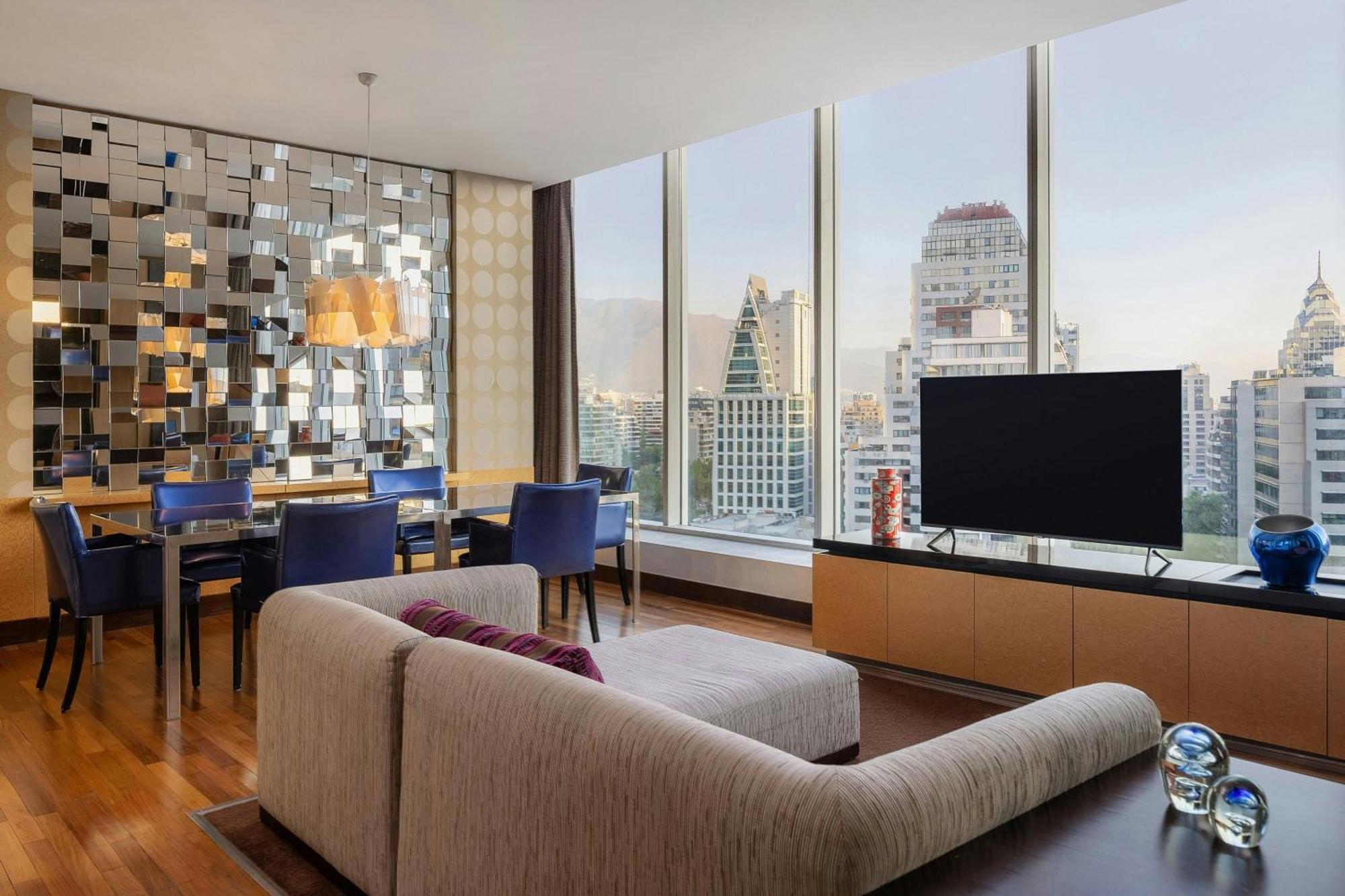 W Santiago Hotel Екстериор снимка