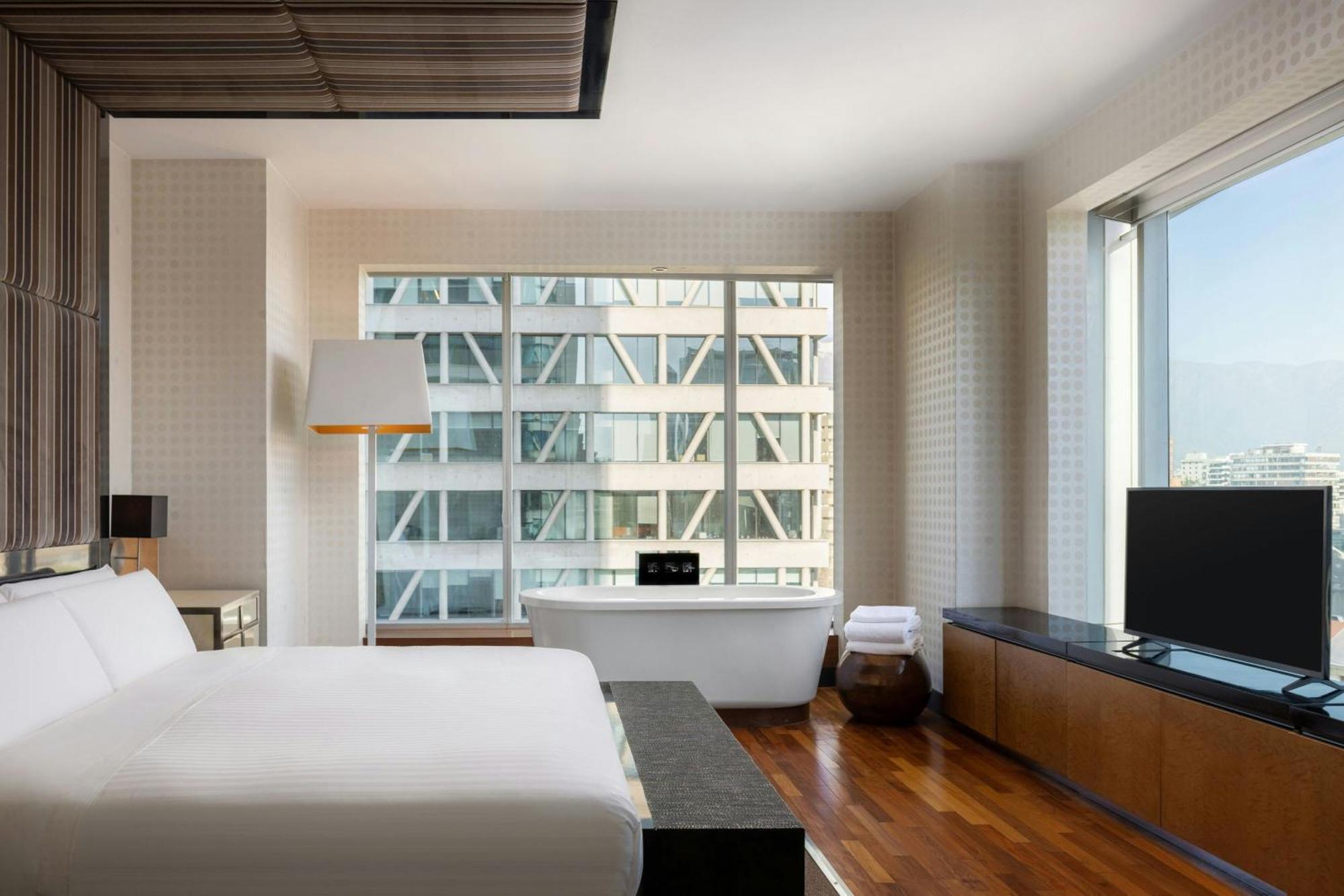 W Santiago Hotel Екстериор снимка