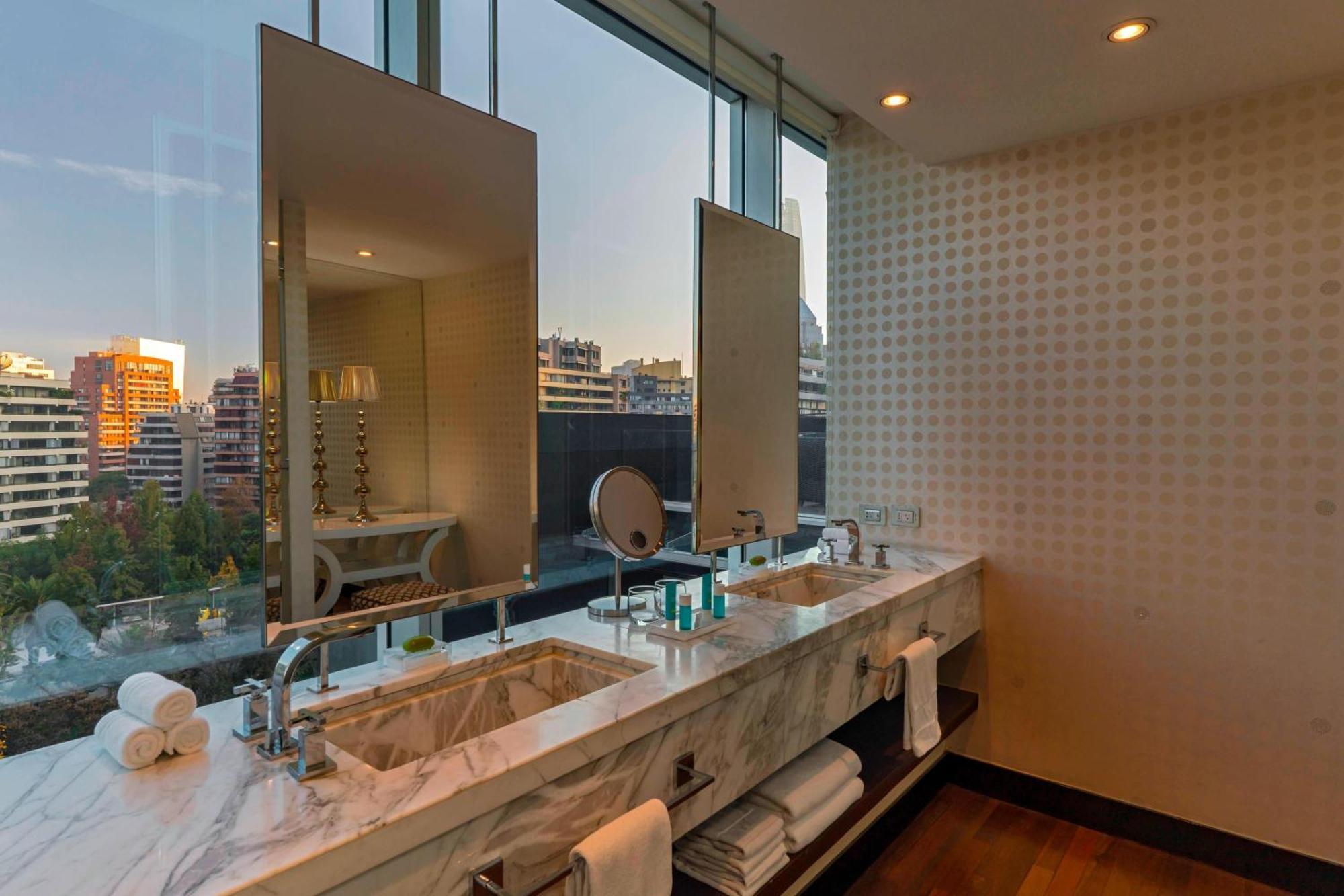 W Santiago Hotel Екстериор снимка