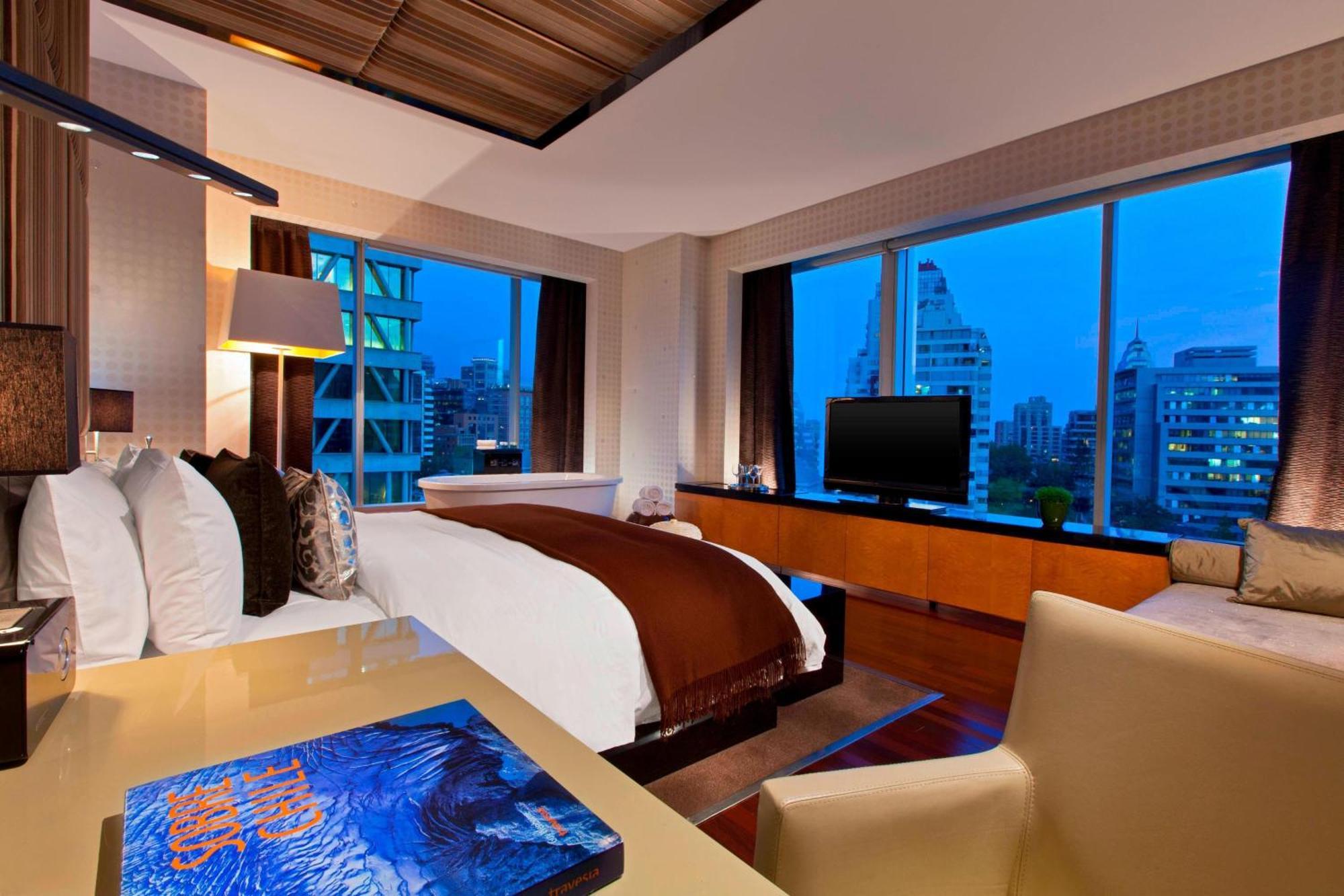W Santiago Hotel Екстериор снимка