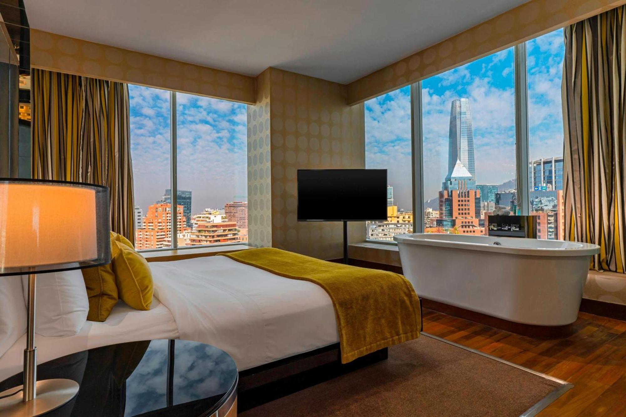 W Santiago Hotel Екстериор снимка