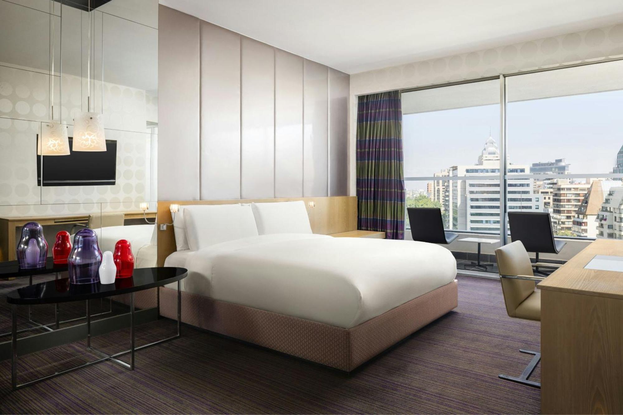 W Santiago Hotel Екстериор снимка