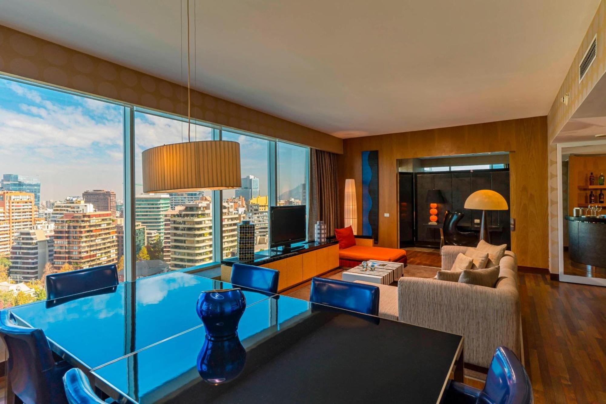 W Santiago Hotel Екстериор снимка