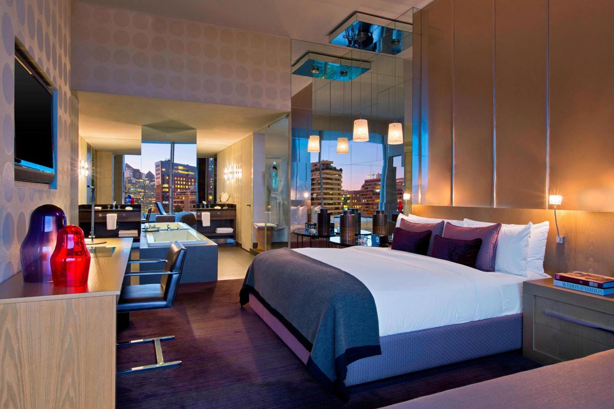 W Santiago Hotel Екстериор снимка