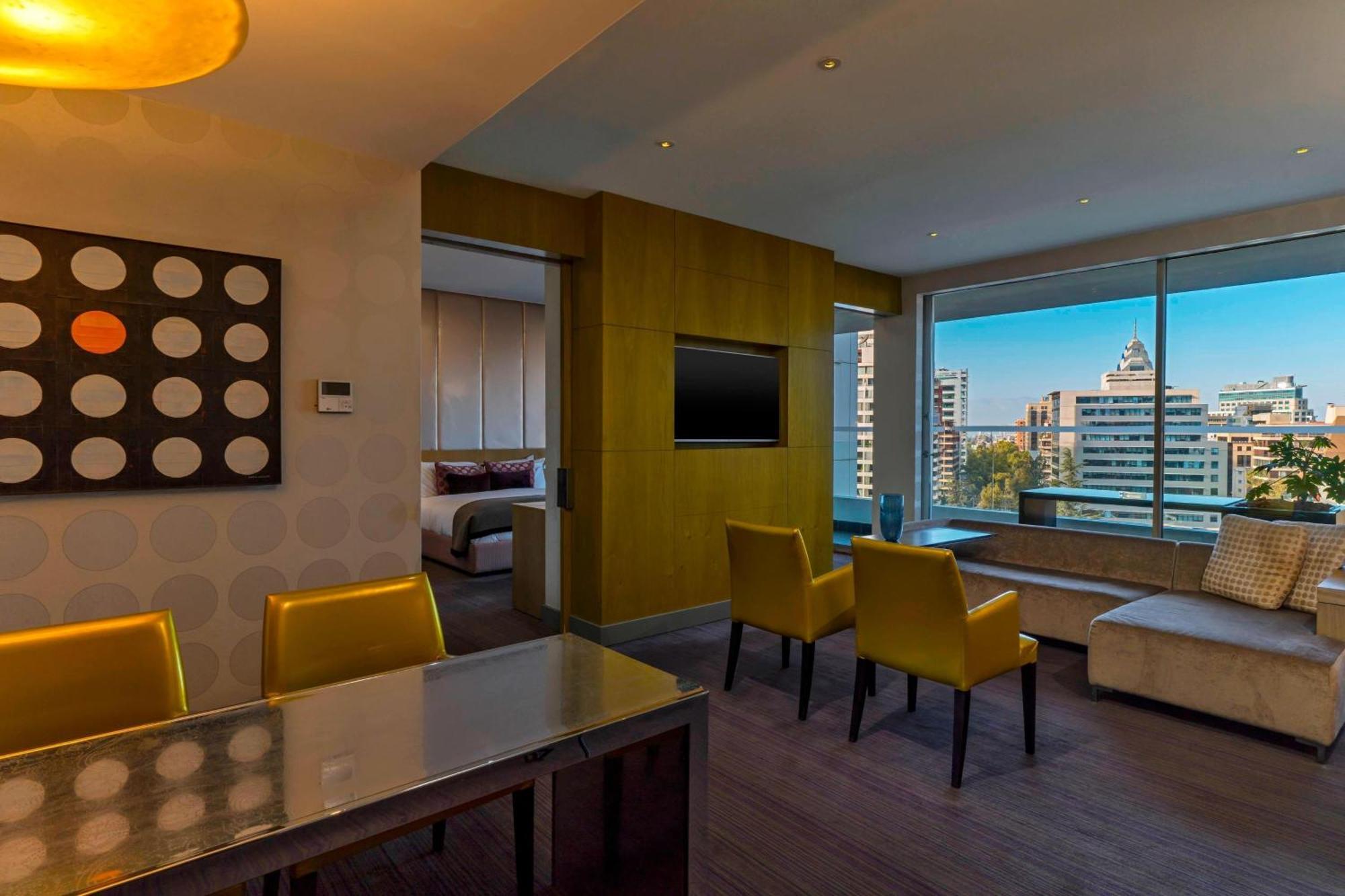 W Santiago Hotel Екстериор снимка