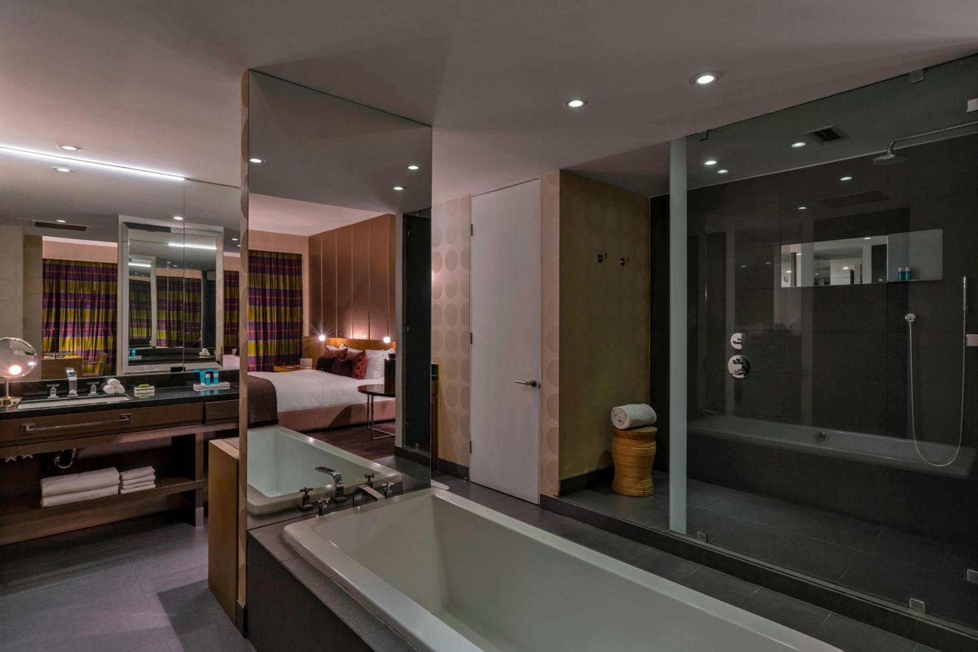 W Santiago Hotel Екстериор снимка