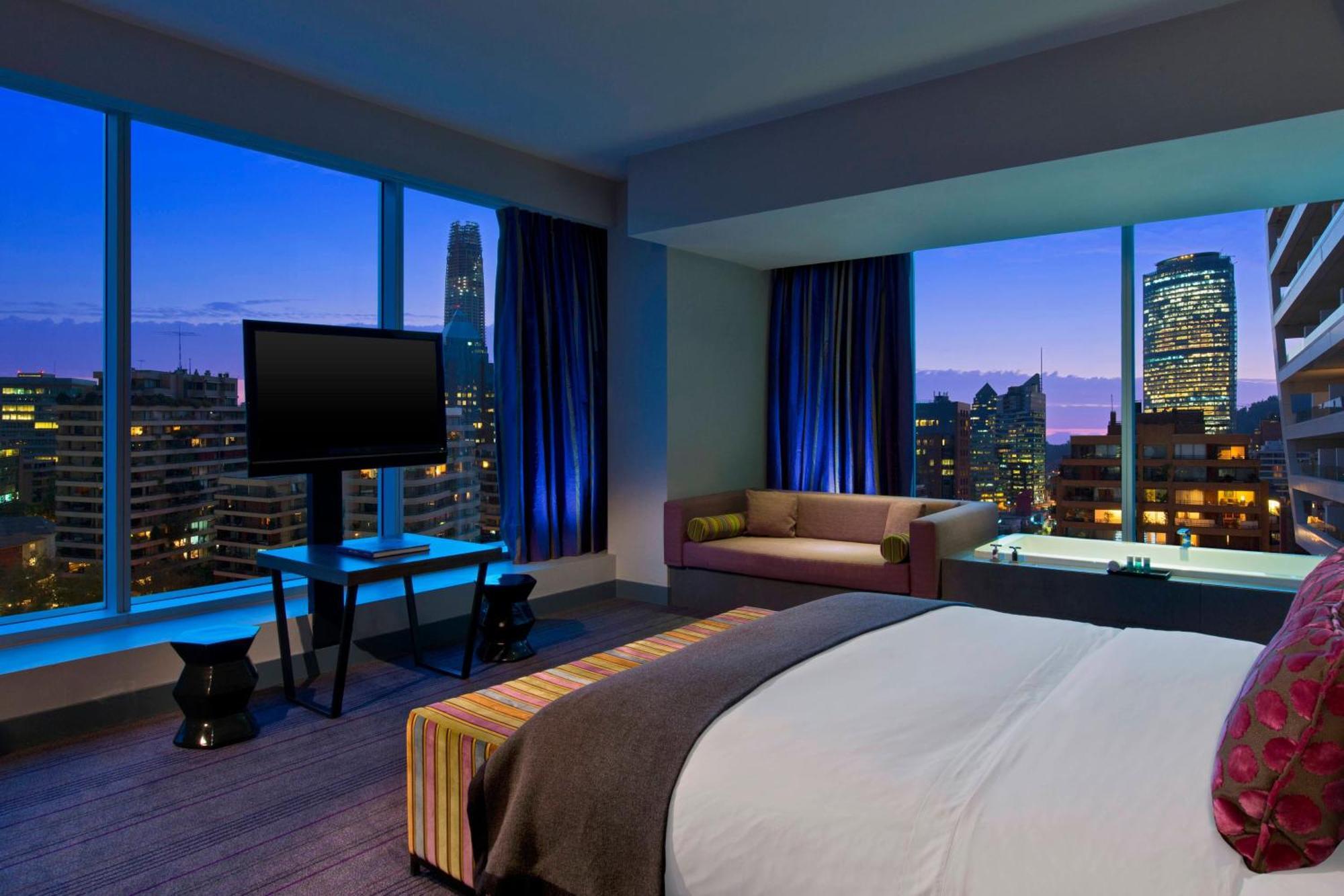 W Santiago Hotel Екстериор снимка