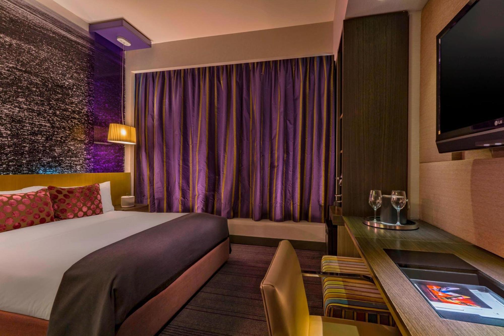 W Santiago Hotel Екстериор снимка